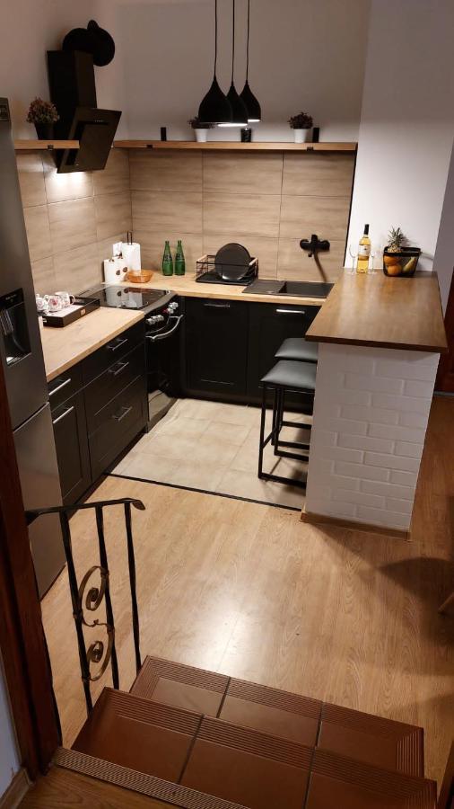 Apartament Mar&Mel 그우호와지 외부 사진